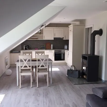 Apartment Möwe *